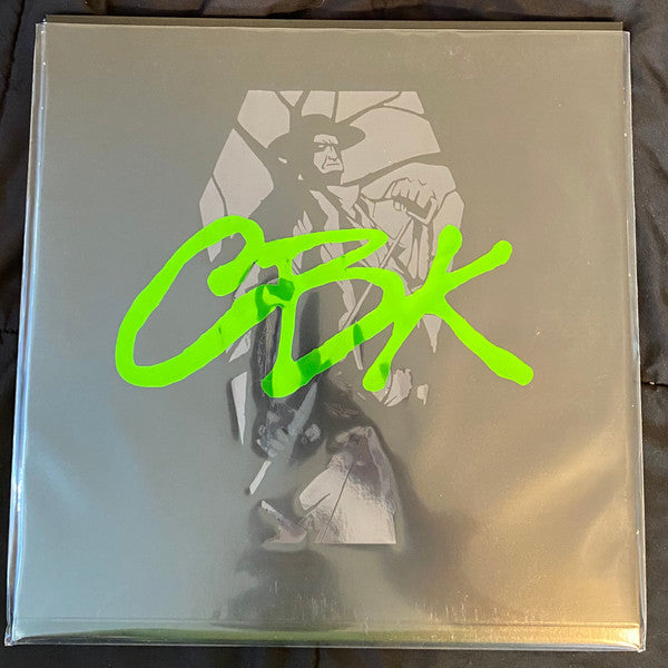 Comeback Kid - Wake The Dead (LP) (Very Good Plus (VG+))