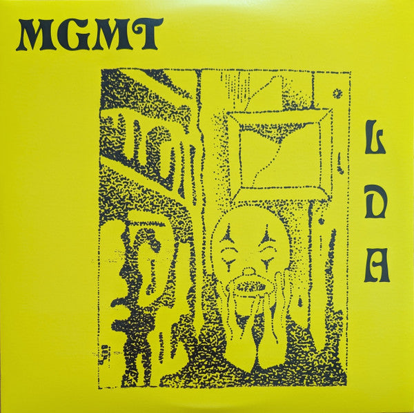 MGMT - Little Dark Age (2xLP) (Mint (M))