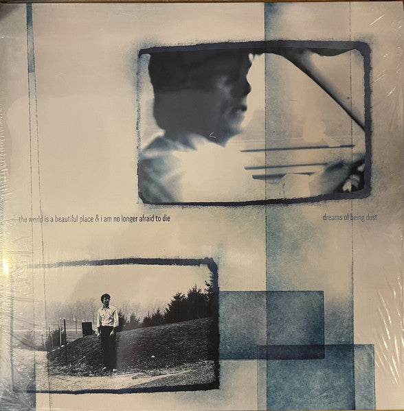 The World Is A Beautiful Place & I Am No Longer Afraid To Die - Dreams Of Being Dust (LP) (Mint (M))