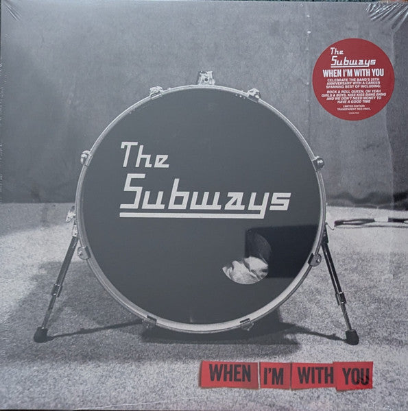 The Subways - When I'm With You (2xLP) (Mint (M))