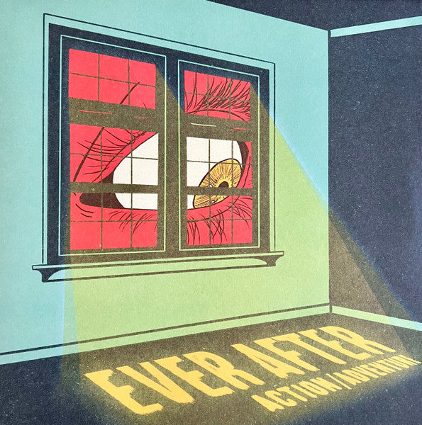 Action/Adventure - Ever After (LP) (Mint (M))