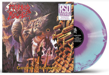 Morbid Angel - Gateways To Annihilation (LP) (Mint (M))