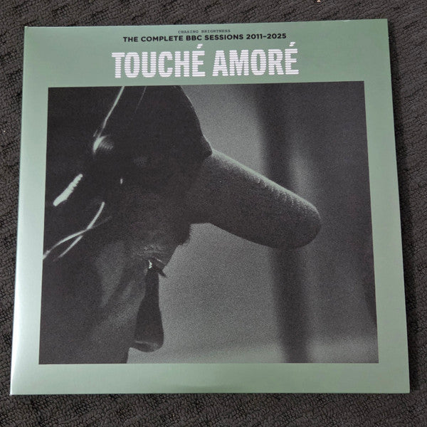 Touché Amoré - Chasing Brightness: The Complete BBC Sessions 2011-2025 (2xLP) (Mint (M))