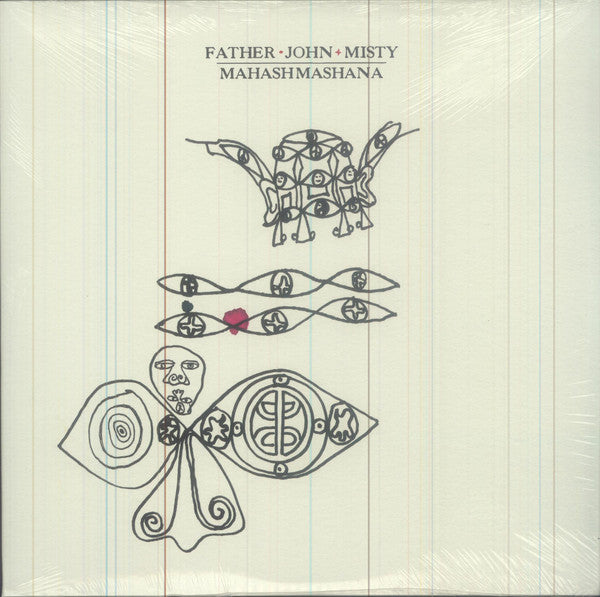 Father John Misty - Mahashmashana (2xLP) (Mint (M))