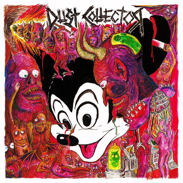 Dust Collector - Dust Collector (LP) (Mint (M))