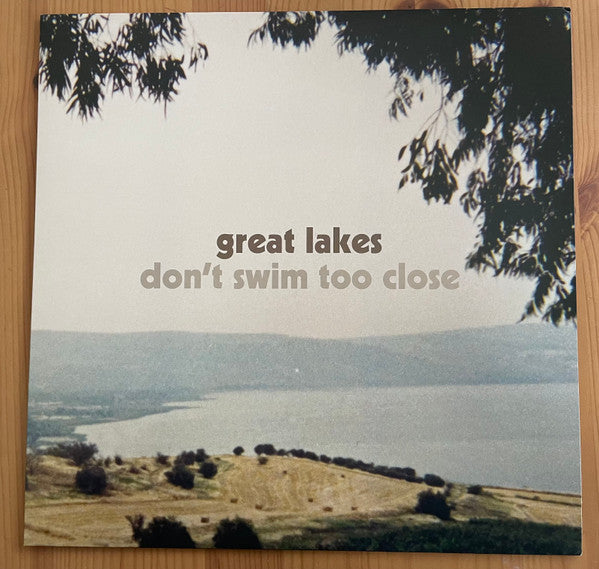 Great Lakes - Don't Swim Too Close (LP) (Mint (M))