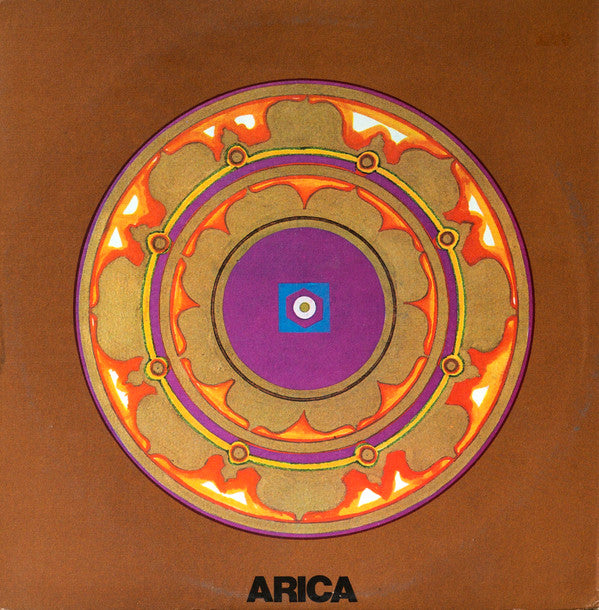 Arica - Arica (Woo Soo) (2xLP) (Very Good Plus (VG+))