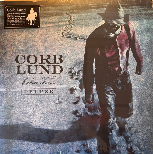 Corb Lund - Cabin Fever (2xLP) (Mint (M))