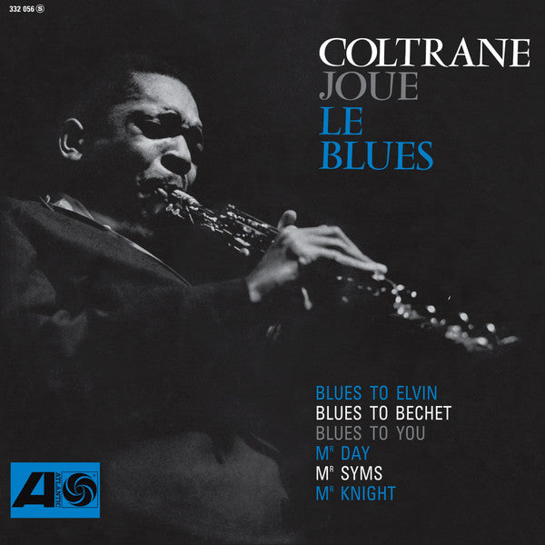 John Coltrane - Coltrane Plays The Blues (LP) (Mint (M))