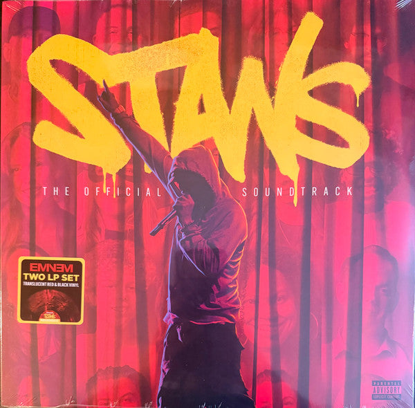 Eminem - Stans (The Official Soundtrack) (2xLP) (Mint (M))