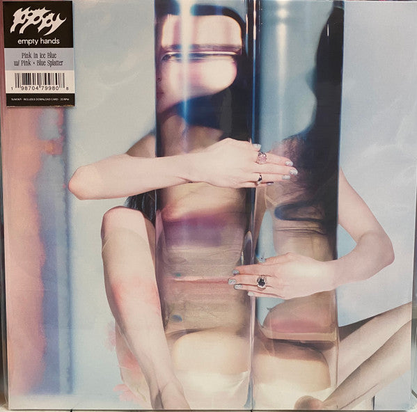 Poppy - Empty Hands (LP) (Mint (M))