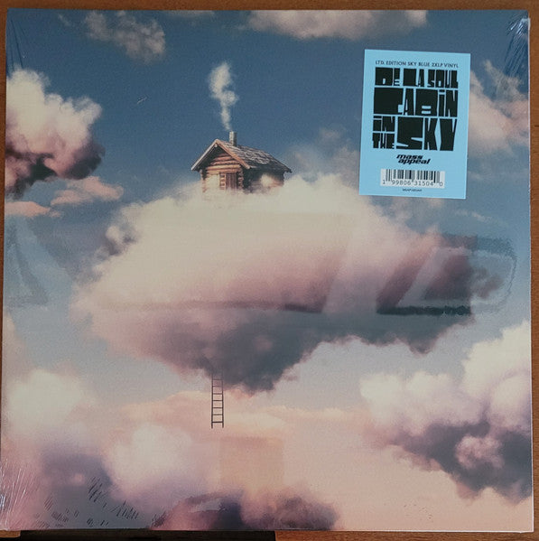 De La Soul - Cabin In The Sky (2xLP) (Mint (M))