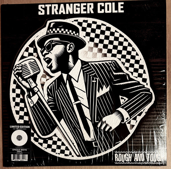 Stranger Cole - Rough And Tough (LP) (Mint (M))