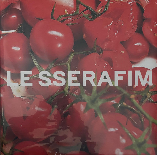 Le Sserafim - Spaghetti (LP) (Mint (M))