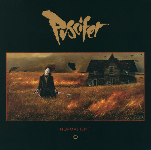 Puscifer - Normal Isn't (2xLP) (Mint (M))