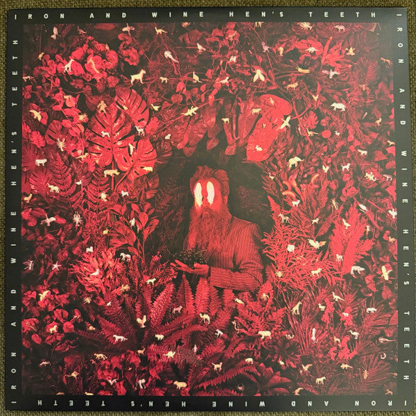 Iron And Wine - Hen's Teeth (LP) (Mint (M))