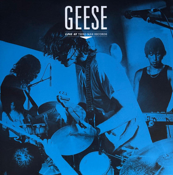 Geese - Live At Third Man Records (LP) (Mint (M))