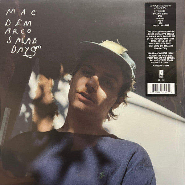 Mac DeMarco - Salad Days (LP) (Mint (M))