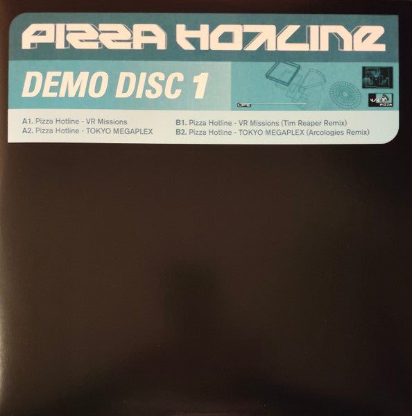 Pizza Hotline - Demo Disc 1 (12") (Mint (M))