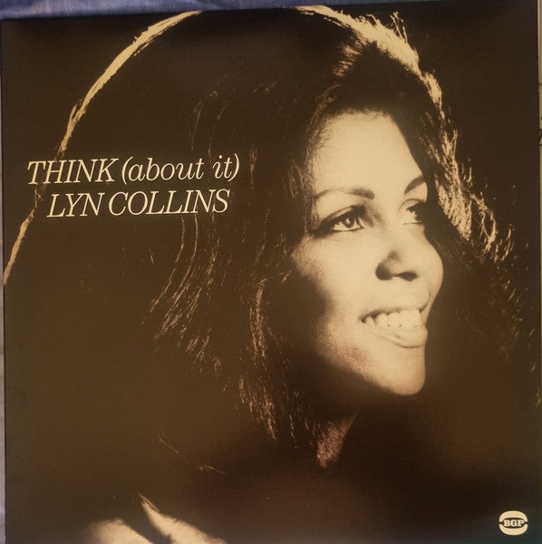 Lyn Collins - Think (About It) (LP) (Mint (M))