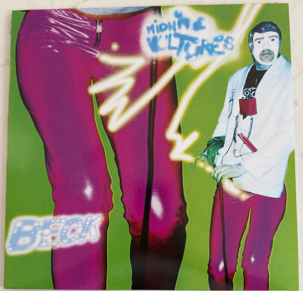 Beck - Midnite Vultures (LP) (Mint (M))