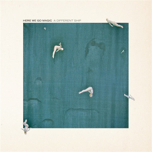 Here We Go Magic - A Different Ship (LP) (Mint (M))