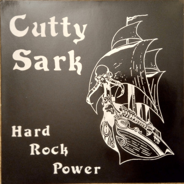 Cutty Sark - Hard Rock Power (12") (Very Good Plus (VG+))