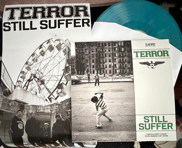 Terror - Still Suffer (LP) (Mint (M))