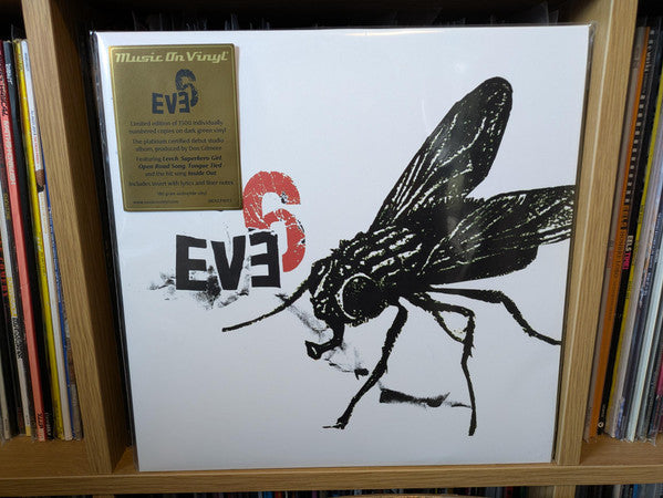 Eve 6 - Eve 6 (LP) (Mint (M))