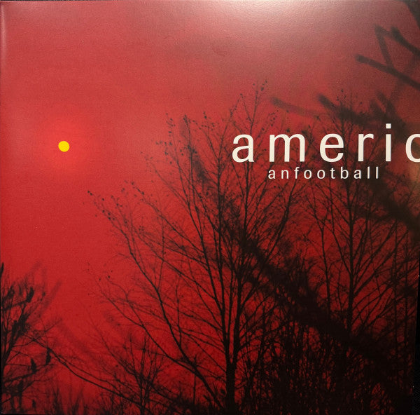 American Football - American Football (2x12") (Mint (M))