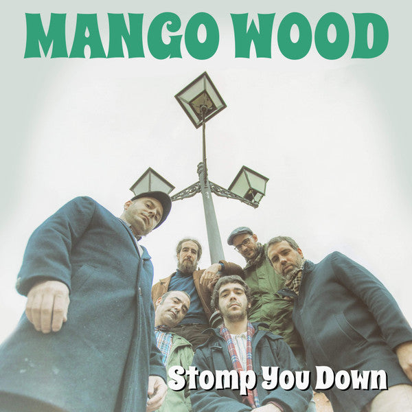 Mango Wood - Stomp You Down (2nd Edition) (LP) (Mint (M))