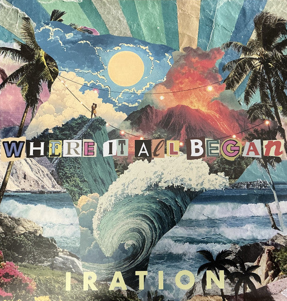 Iration - Where It All Began (2xLP) (Mint (M))