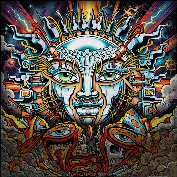 Sublime - Until The Sun Explodes (LP) (Mint (M))