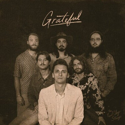 Red Clay Strays, The - Grateful (LP) (Mint (M))