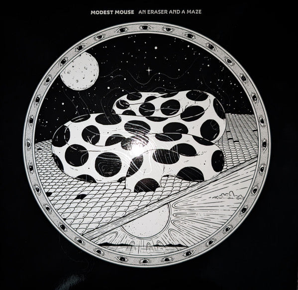 Modest Mouse - An Eraser And A Maze (2xLP) (Mint (M))