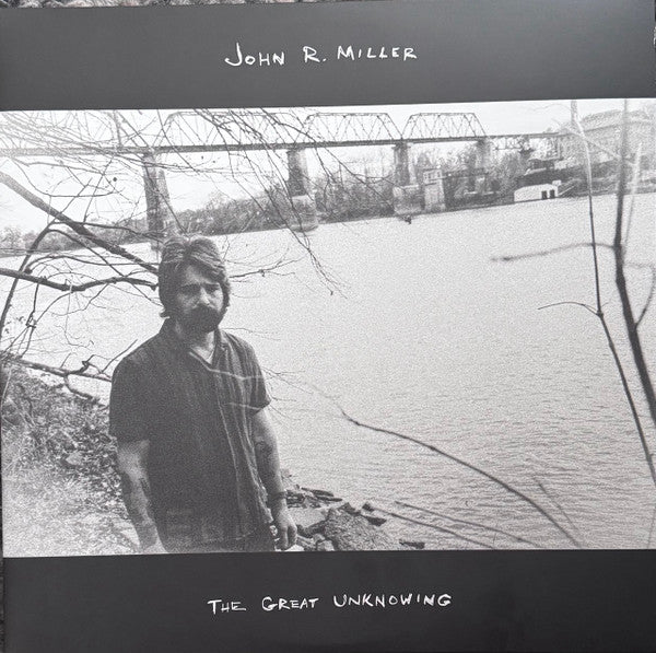 John R. Miller - The Great Unknowing (2xLP) (Mint (M))
