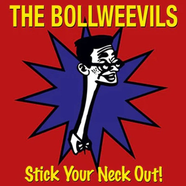 Bollweevils, The - Stick Your Neck Out! (LP) (Mint (M))