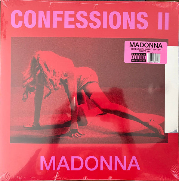 Madonna - Confessions II (LP) (Mint (M))