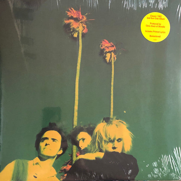 The Gun Club - Miami (LP) (Mint (M))