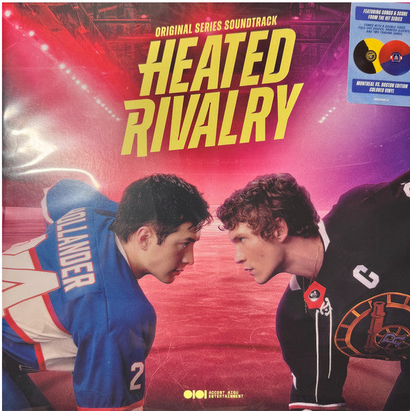 Peter Peter - Heated Rivalry (Original Series Soundtrack) (LP) (Mint (M))