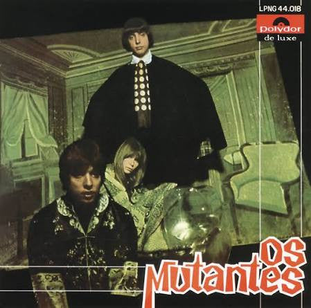 Os Mutantes - Os Mutantes (LP) (Mint (M))