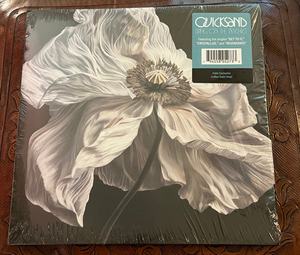 Quicksand - Bring On The Psychics (LP) (Mint (M))