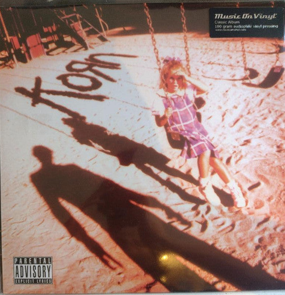 Korn - Korn (2xLP) (Mint (M))