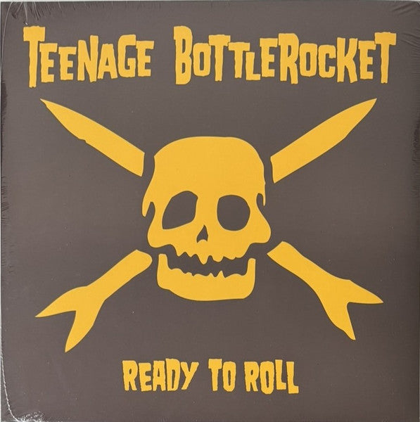 Teenage Bottlerocket - Ready To Roll (LP) (Mint (M))
