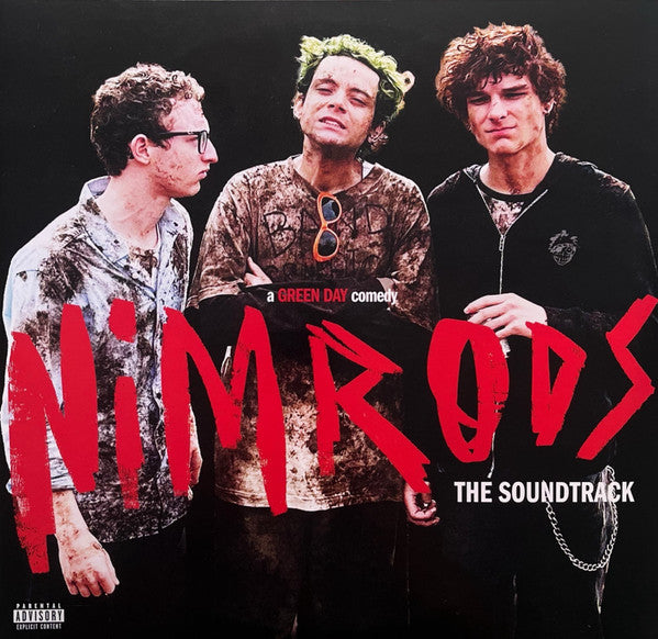Various - Nimrods (The Soundtrack) (2xLP) (Mint (M))
