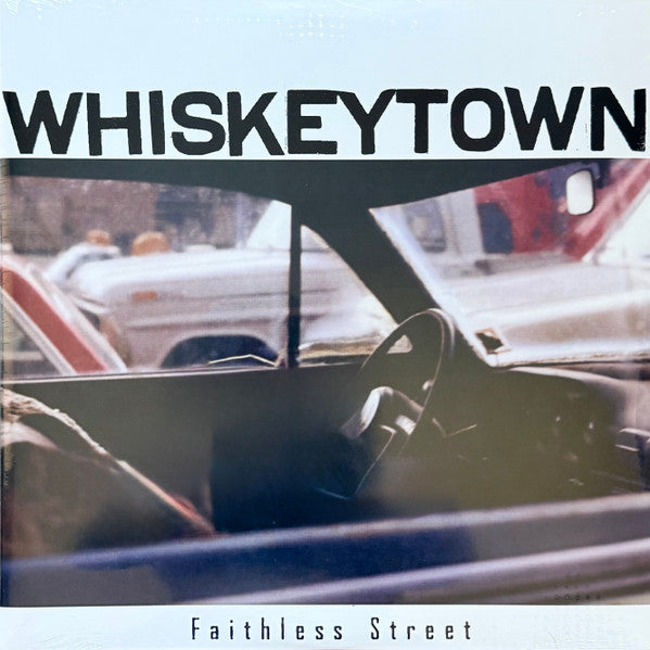 Whiskeytown - Faithless Street (2xLP) (Mint (M))