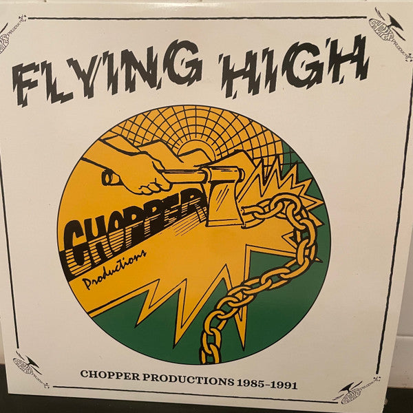 Various - Flying High: Chopper Productions 1985-1991 (LP) (Mint (M))