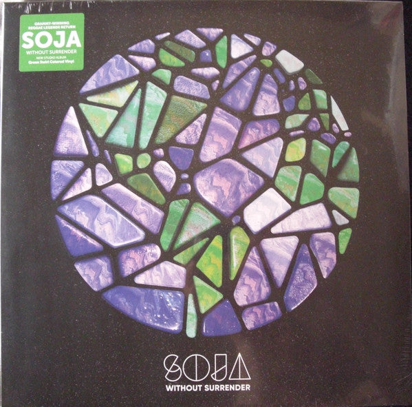 Soldiers Of Jah Army - Without Surrender (LP) (Mint (M))