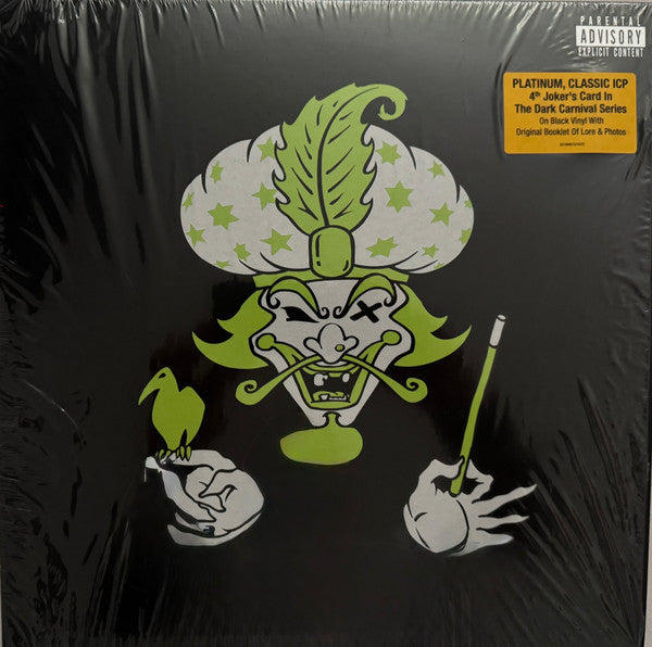 Insane Clown Posse - The Great Milenko (2xLP) (Mint (M))
