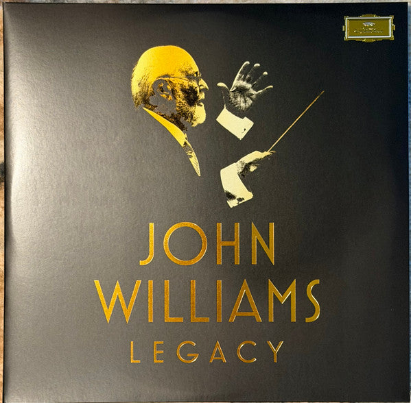 John Williams - John Williams Legacy (2xLP) (Mint (M))